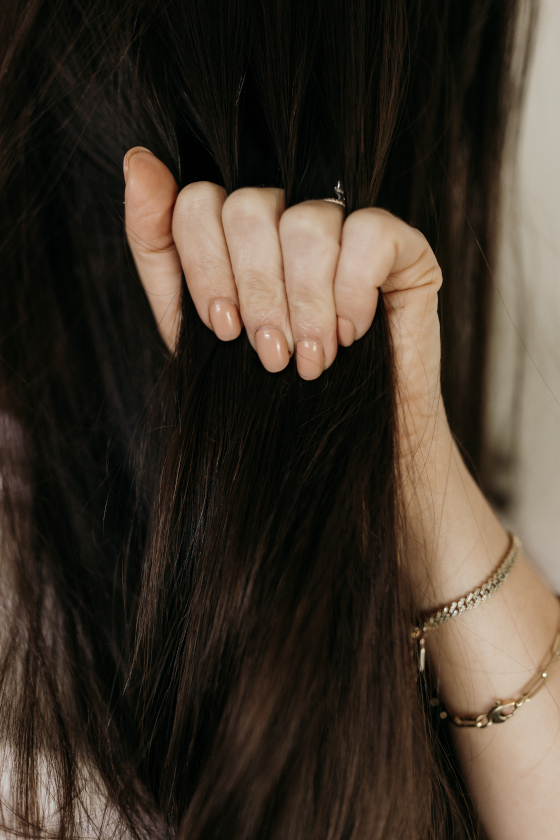 Studio K Wigs — lace top wig construction