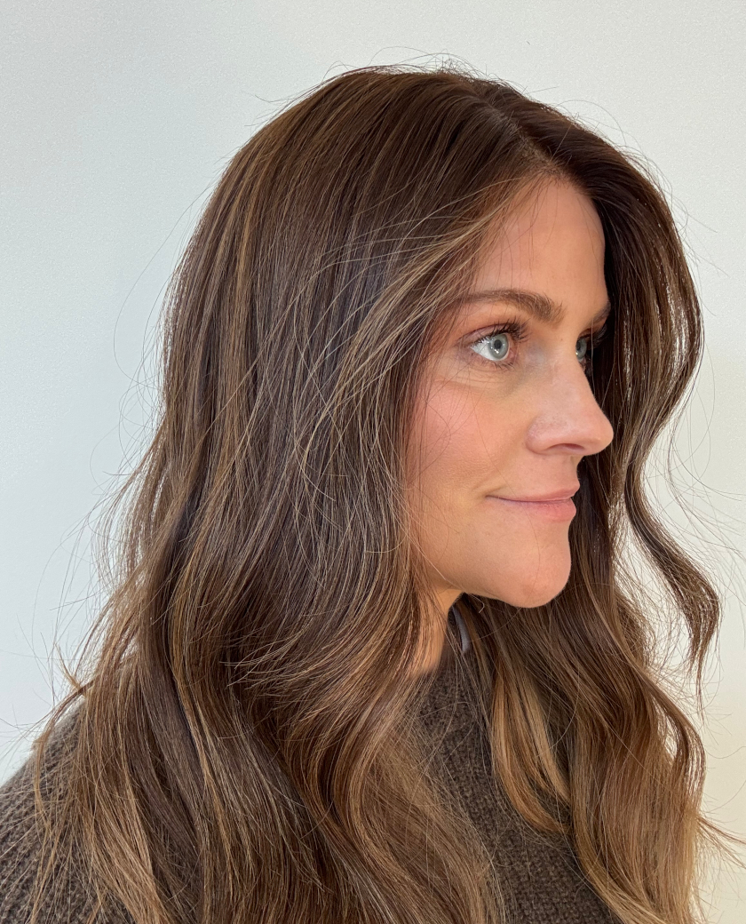 Lainey wig — front view